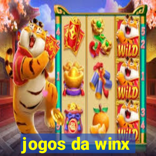 jogos da winx